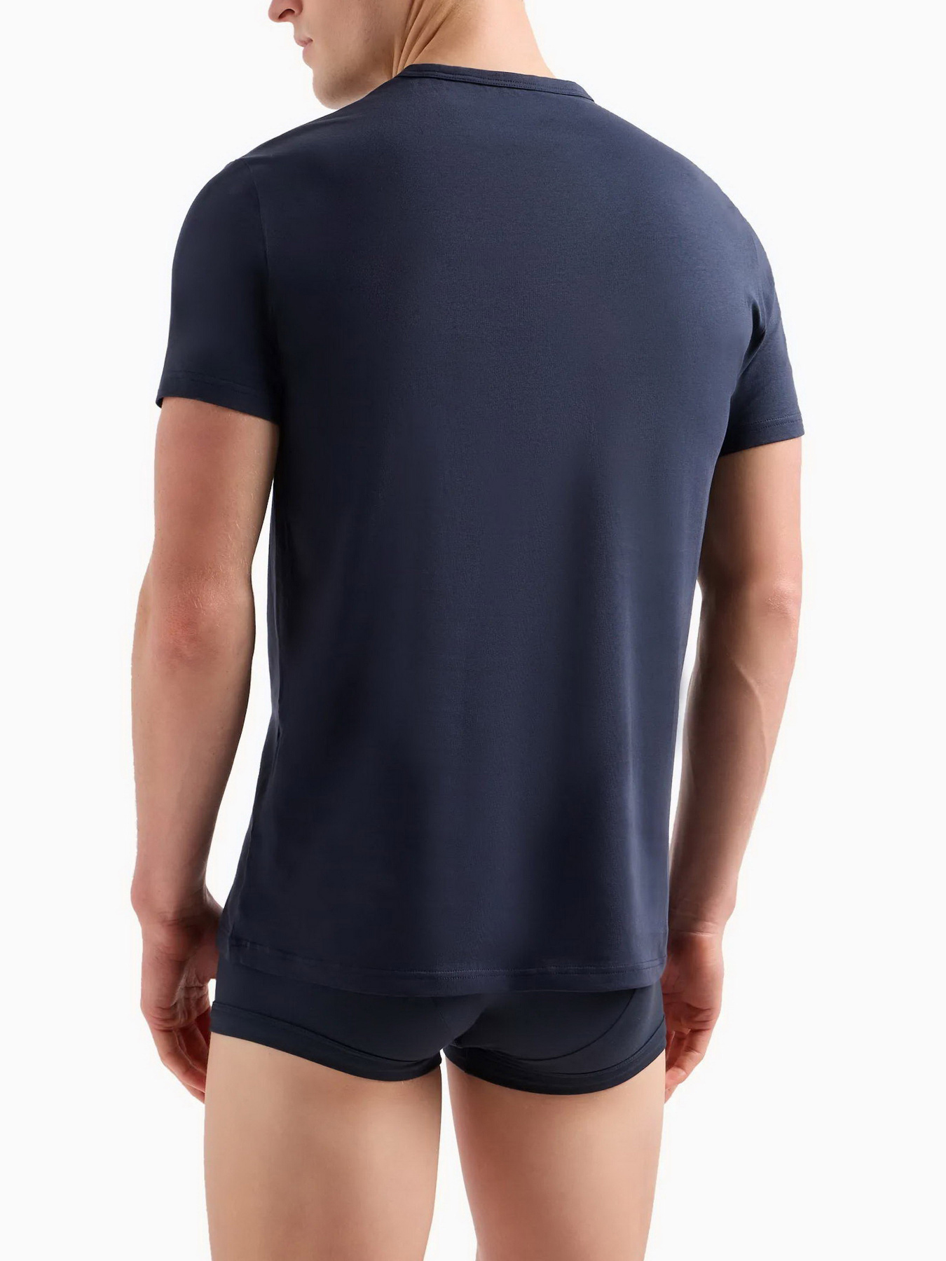 Комплект белья Emporio Armani модель 111267-4R717-10410 Фото