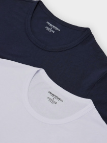 Комплект белья Emporio Armani модель 111267-4R717-10410 Фото