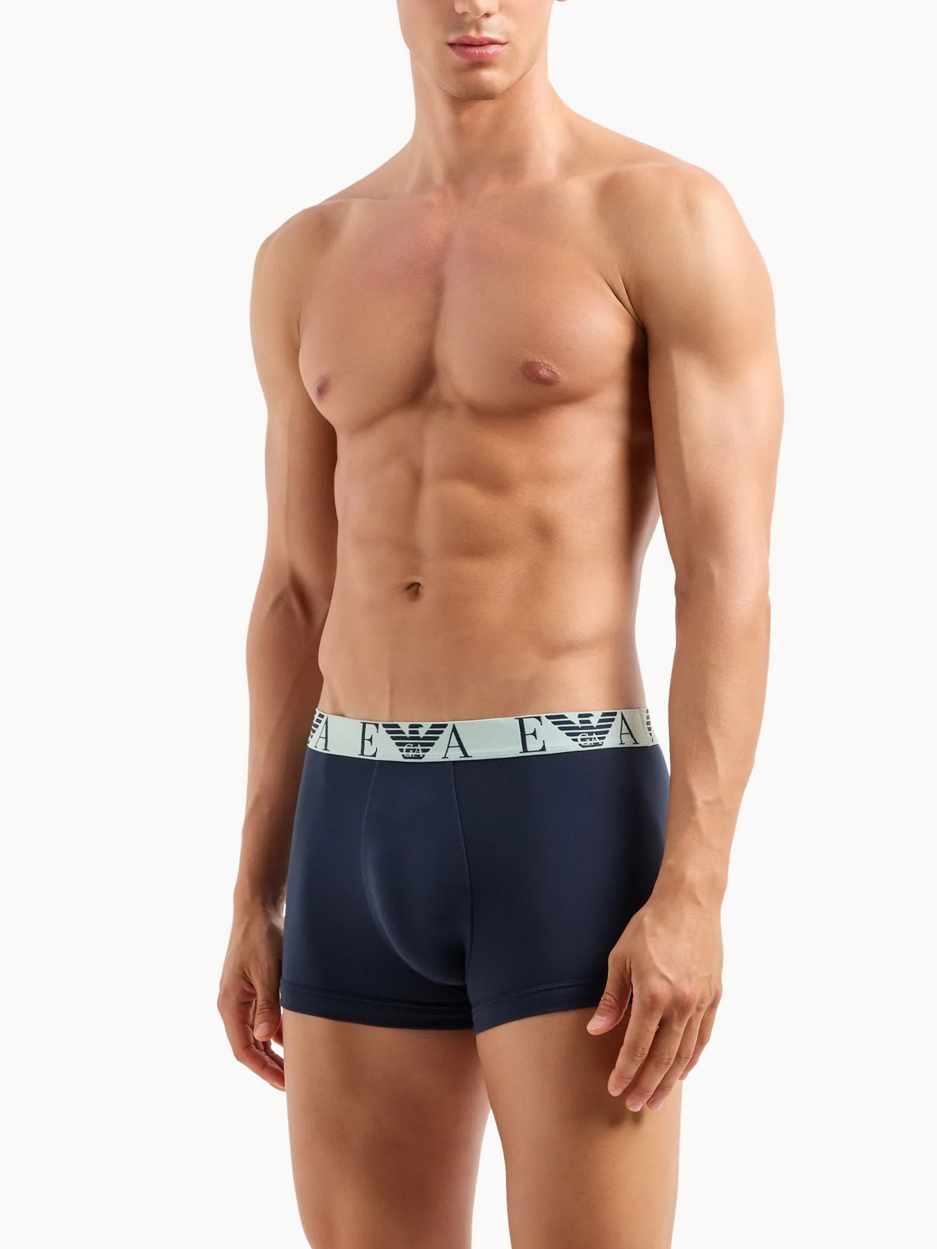 Набор трусов Emporio Armani модель 111357-4R715-18011 Фото