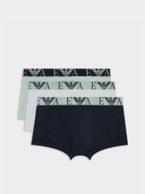 Набор трусов Emporio Armani модель 111357-4R715-18011 Фото