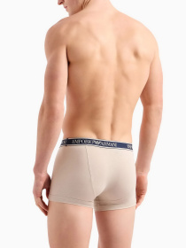 Набір трусів Emporio Armani модель 111357-4R717-19355 Фото