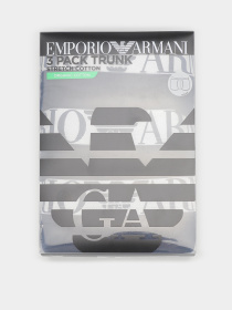 Набор трусов Emporio Armani модель 111357-4R726-40035 Фото