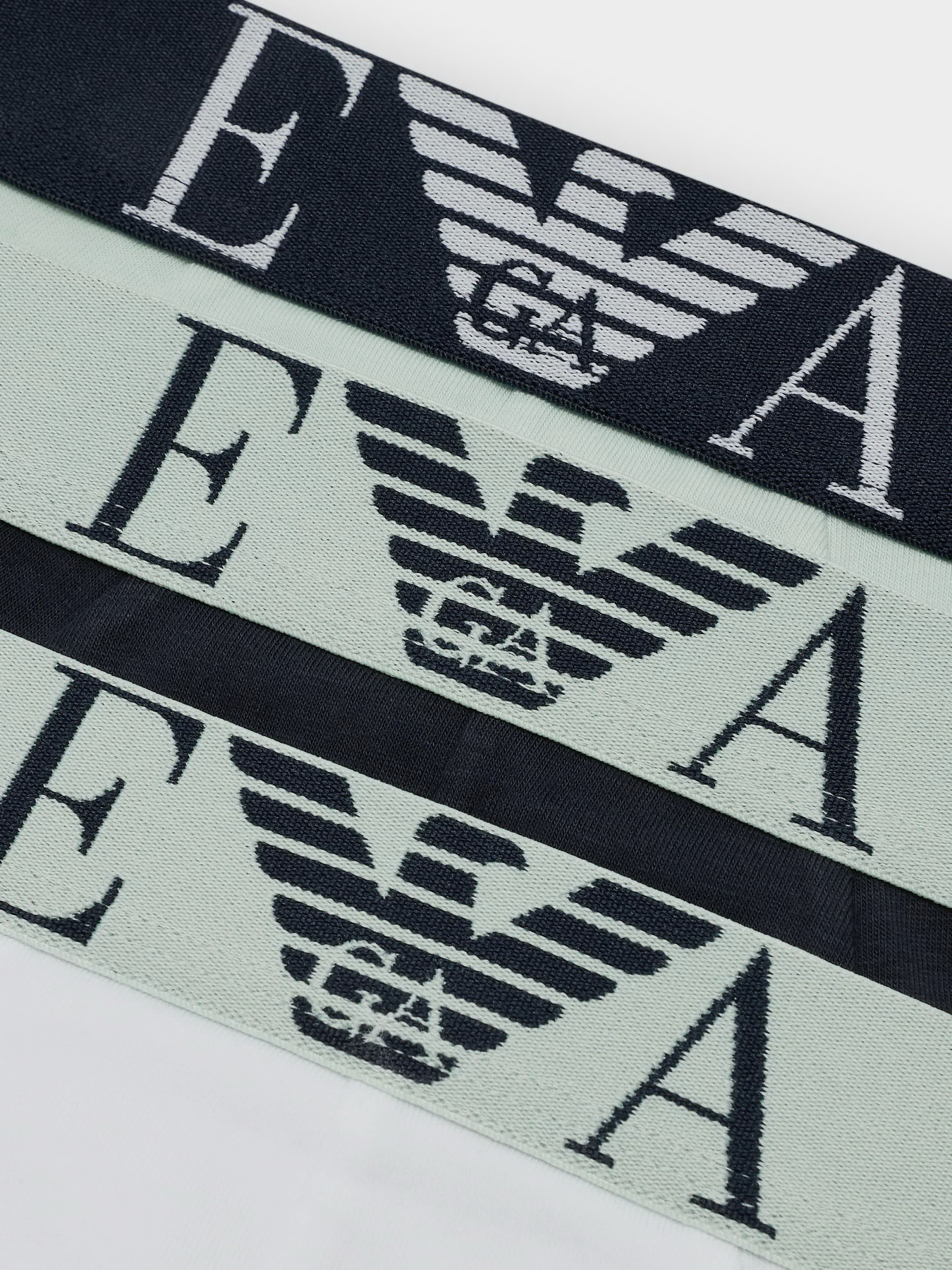 Набор трусов Emporio Armani модель 111734-4R715-18011 Фото