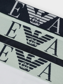 Набор трусов Emporio Armani модель 111734-4R715-18011 Фото