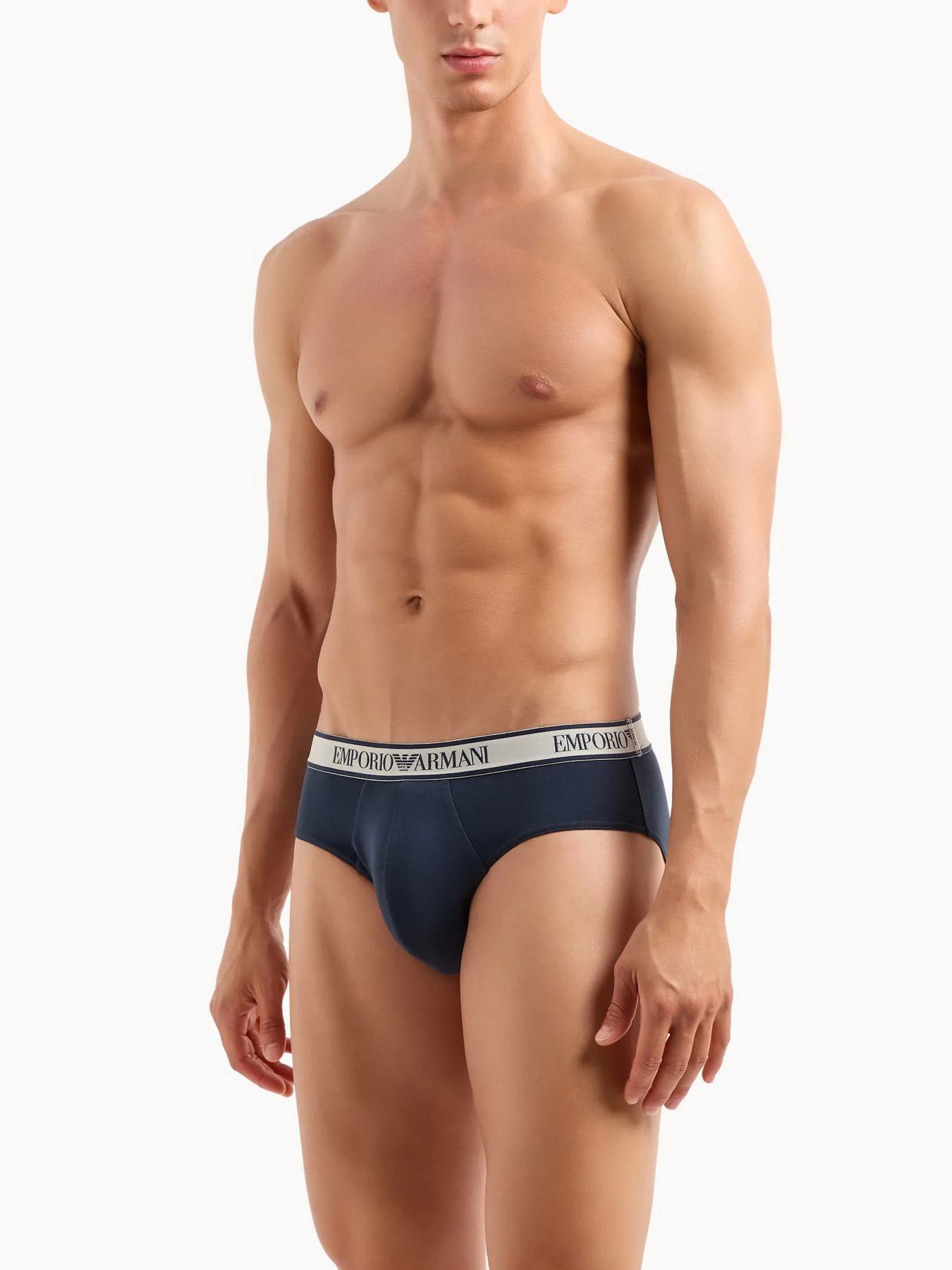 Набор трусов Emporio Armani модель 111734-4R717-19355 Фото