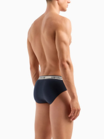 Набір трусів Emporio Armani модель 111734-4R717-19355 Набір трусів Emporio Armani модель 111734-4R717-19355 Фото