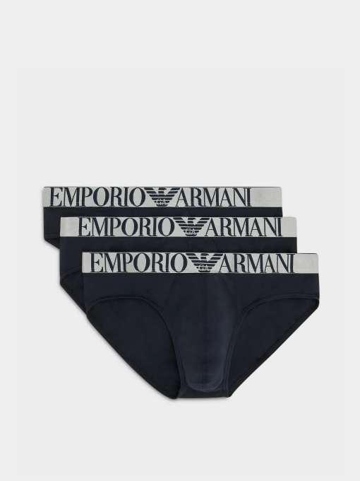 Набор трусов Emporio Armani модель 111734-4R726-40035 Фото