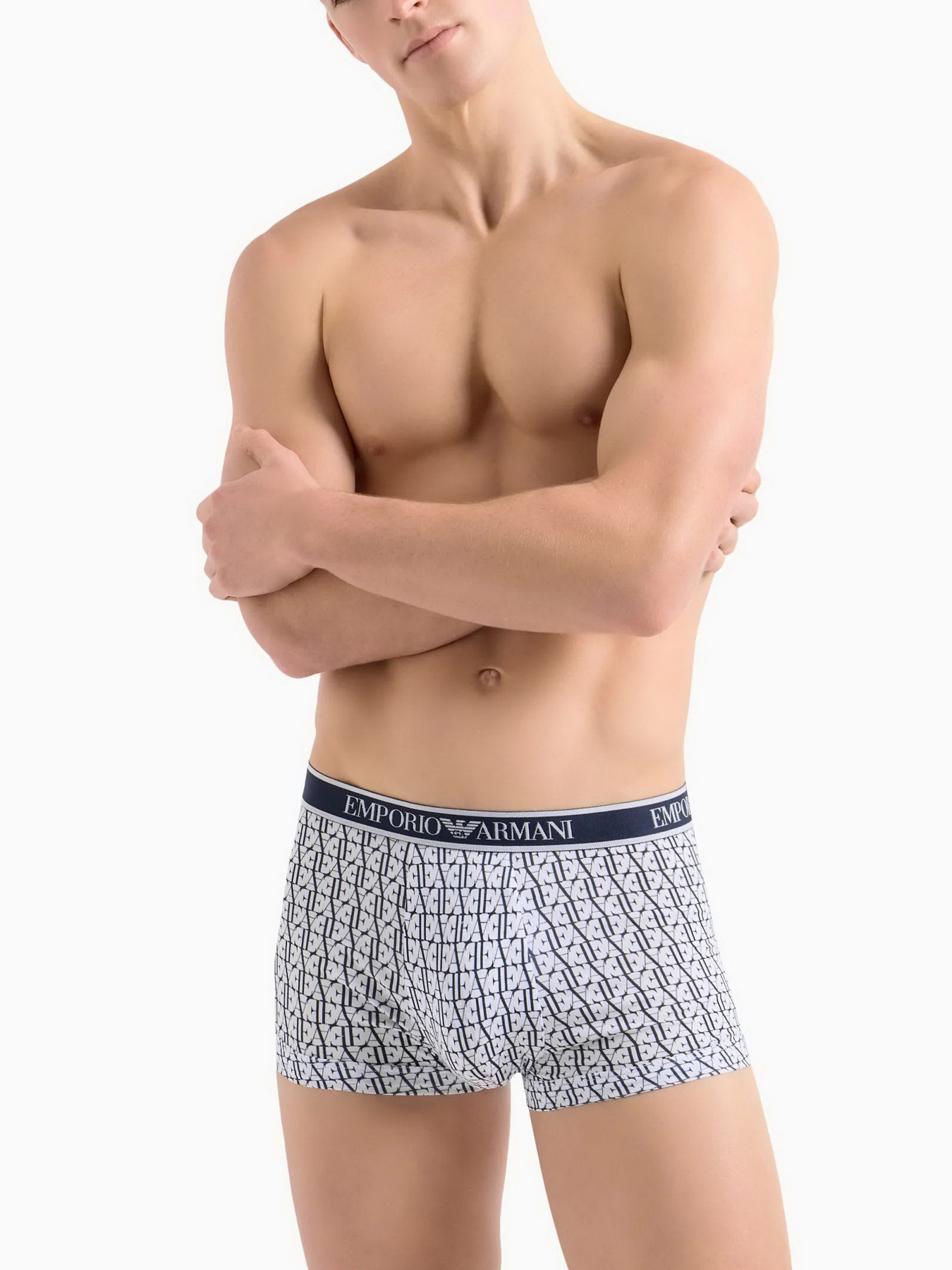 Набор трусов Emporio Armani модель 112130-4R717-23631 Фото
