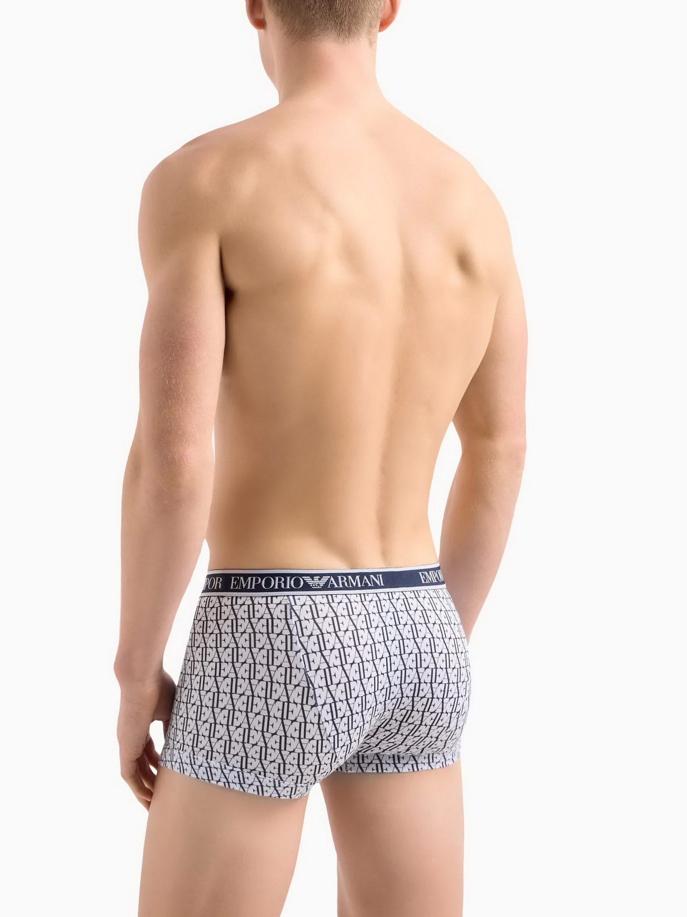 Набор трусов Emporio Armani модель 112130-4R717-23631 Фото