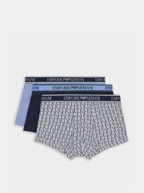 Набор трусов Emporio Armani модель 112130-4R717-23631 Фото