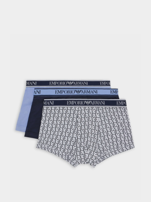 Набор трусов Emporio Armani модель 112130-4R717-23631 Фото