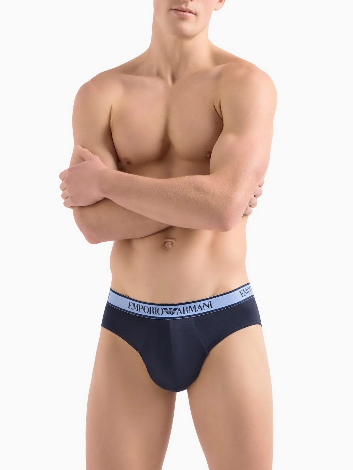 Набор трусов Emporio Armani модель 112132-4R717-23631 Фото