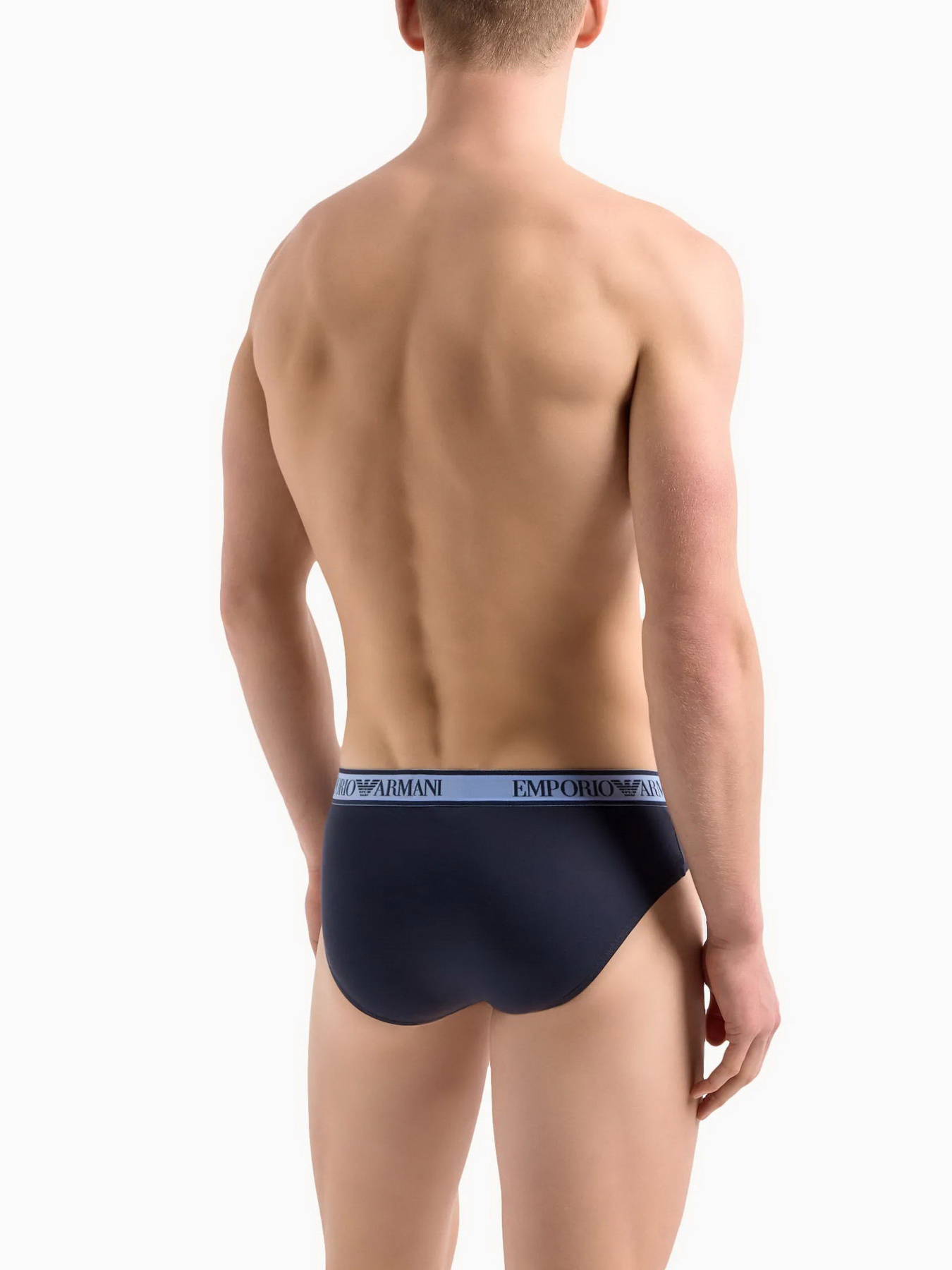 Набор трусов Emporio Armani модель 112132-4R717-23631 Фото