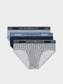 Набор трусов Emporio Armani модель 112132-4R717-23631 Фото