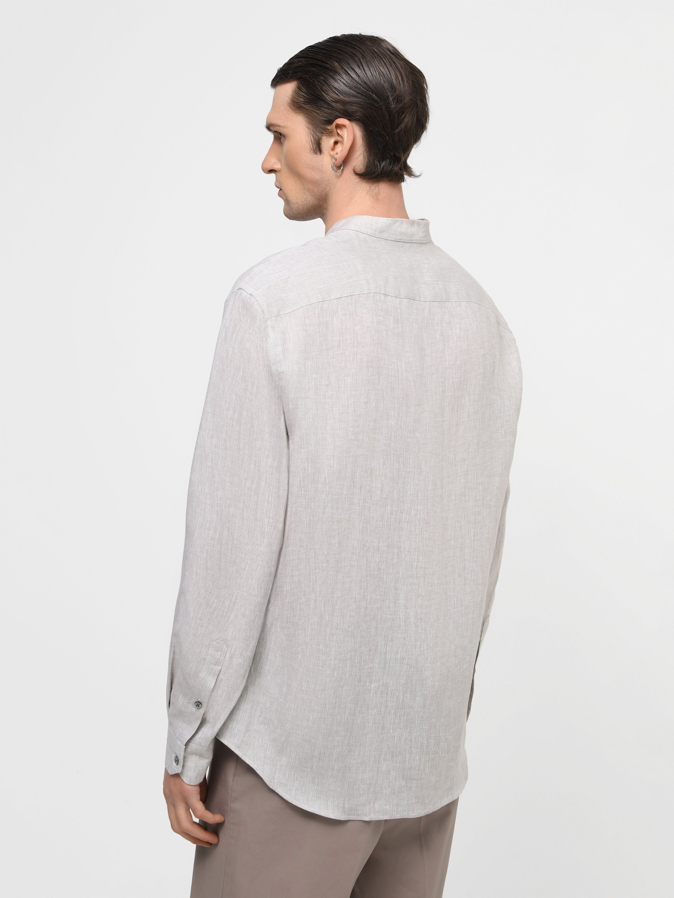 Рубашка Emporio Armani Essential модель 01SMGL-010F9-600 Фото