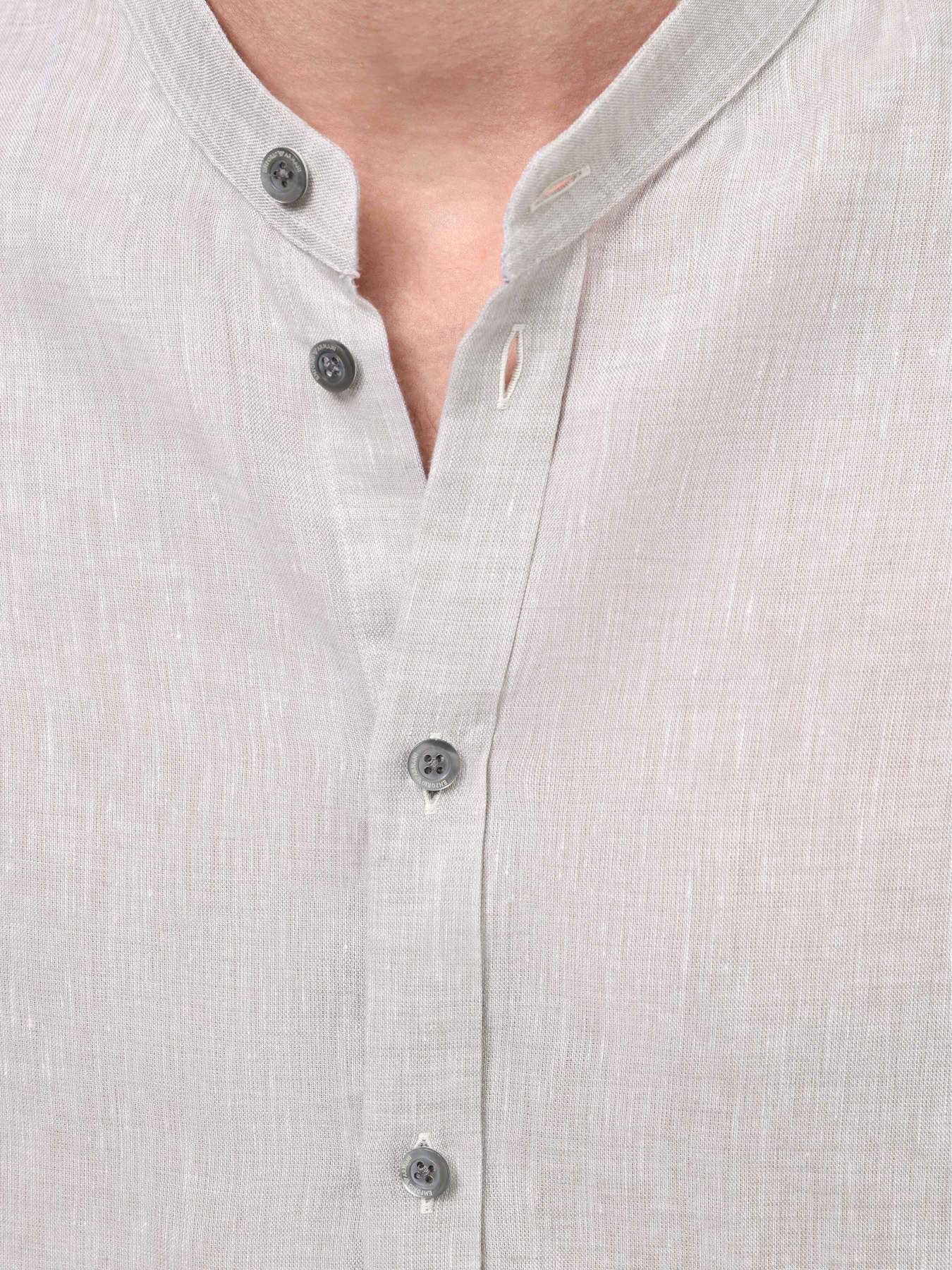 Рубашка Emporio Armani Essential модель 01SMGL-010F9-600 Фото