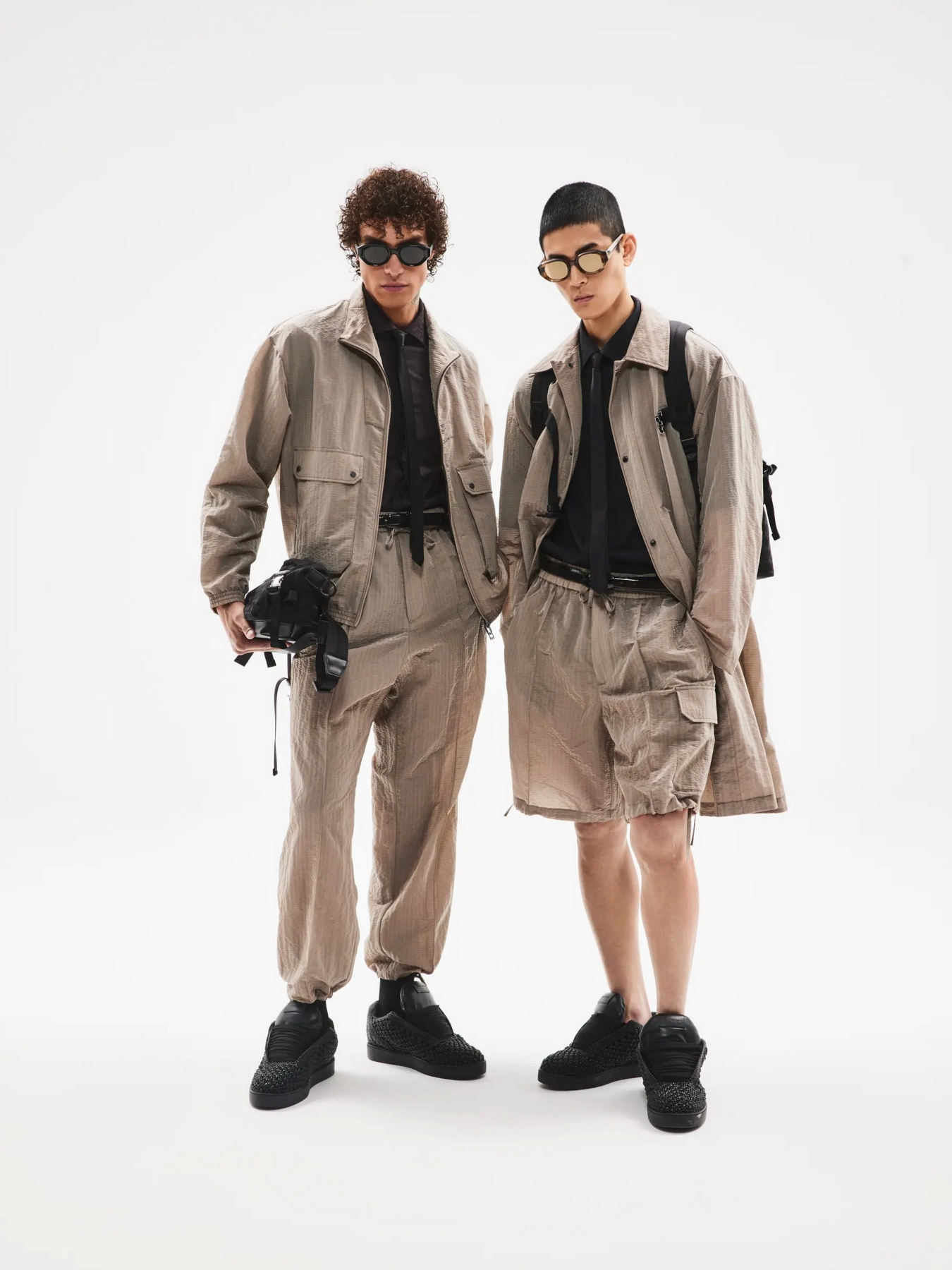 Демисезонная куртка Emporio Armani модель 3D1BG7-1NJUZ-0650 Фото