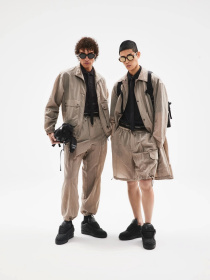 Демисезонная куртка Emporio Armani модель 3D1BG7-1NJUZ-0650 Фото