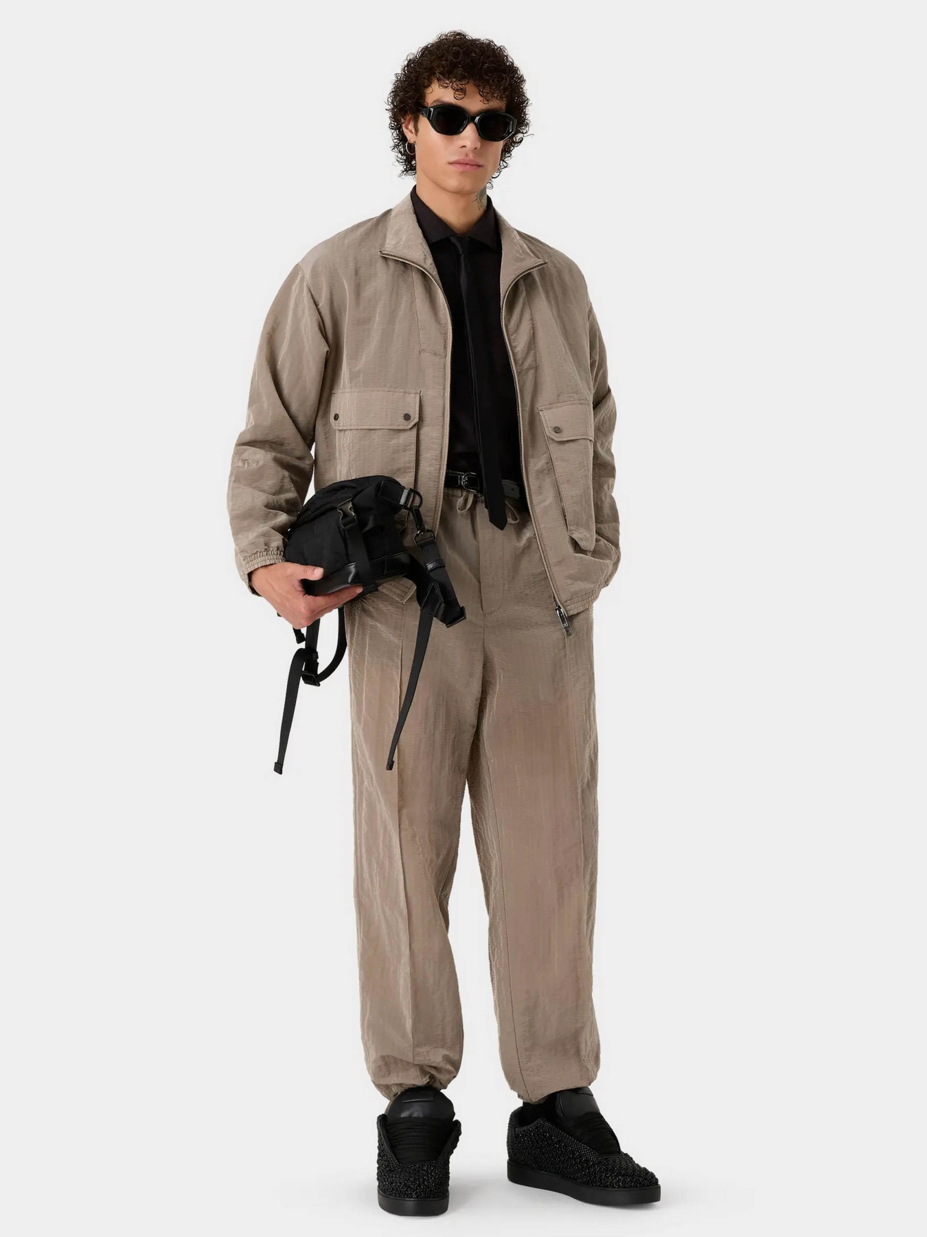 Демісезонна куртка Emporio Armani модель 3D1BG7-1NJUZ-0650 Фото