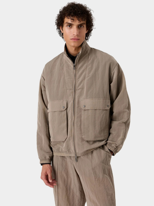 Куртки и дубленки Emporio Armani модель 3D1BG7-1NJUZ-0650 Фото