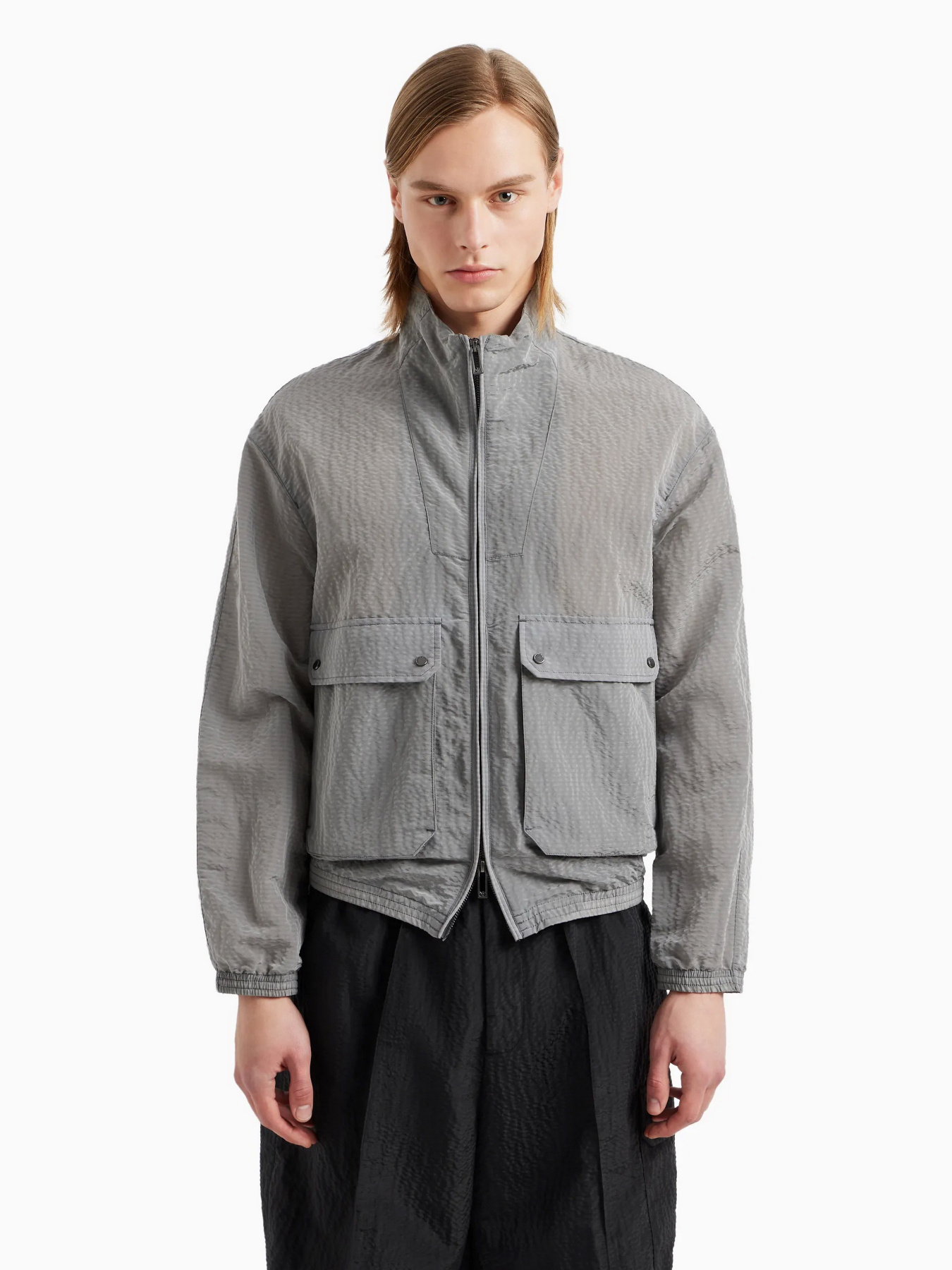 Демісезонна куртка Emporio Armani Модель 3D1BG7-1NJUZ-0653 Фото