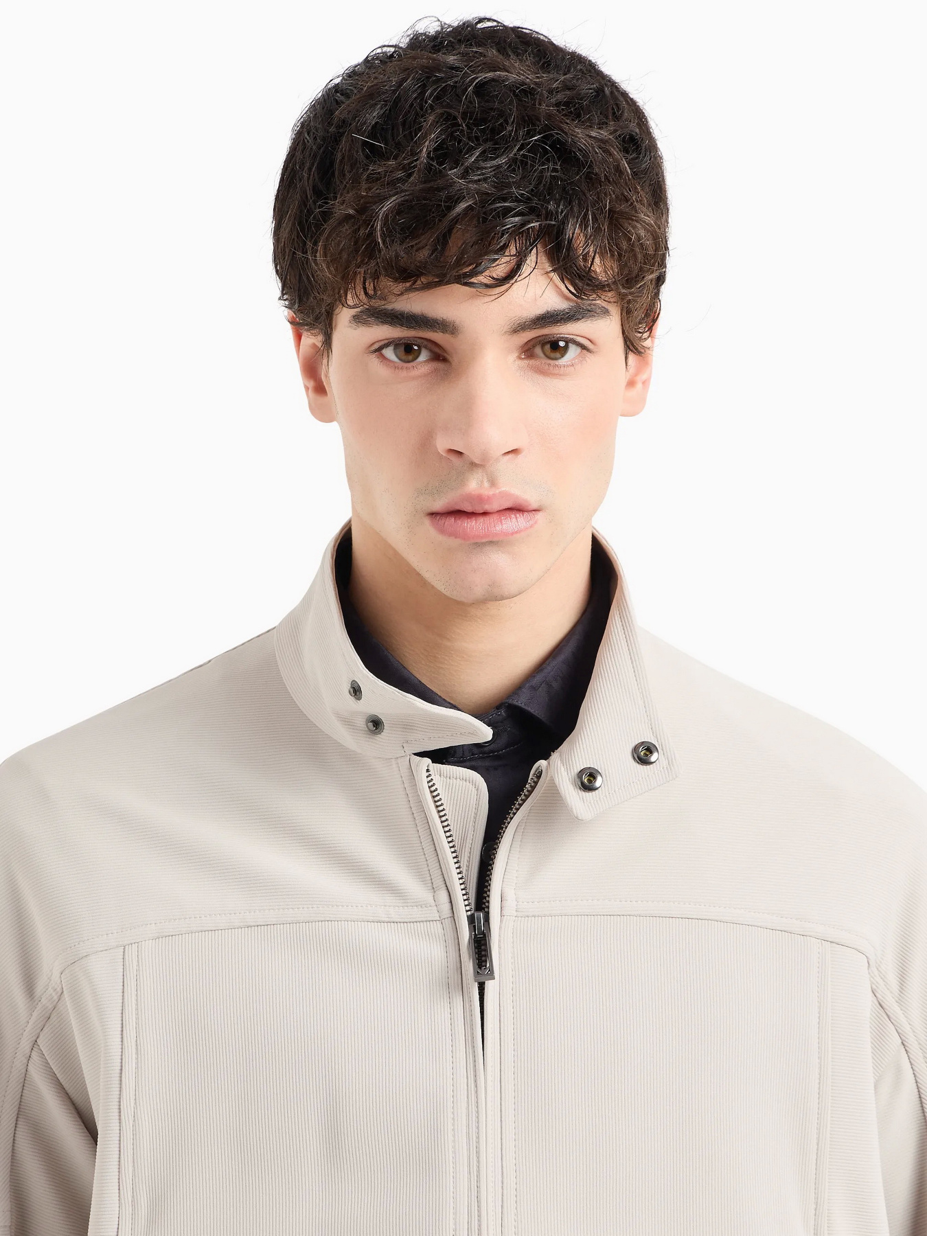 Демисезонная куртка Emporio Armani модель 3D1BH5-1NPQZ-06G2 Фото