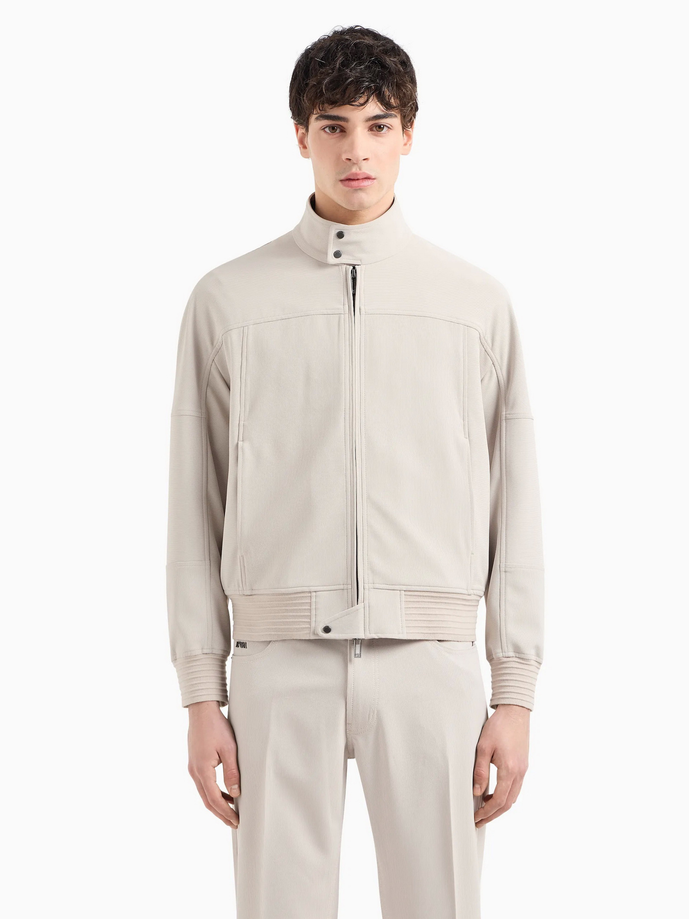 Демисезонная куртка Emporio Armani модель 3D1BH5-1NPQZ-06G2 Фото