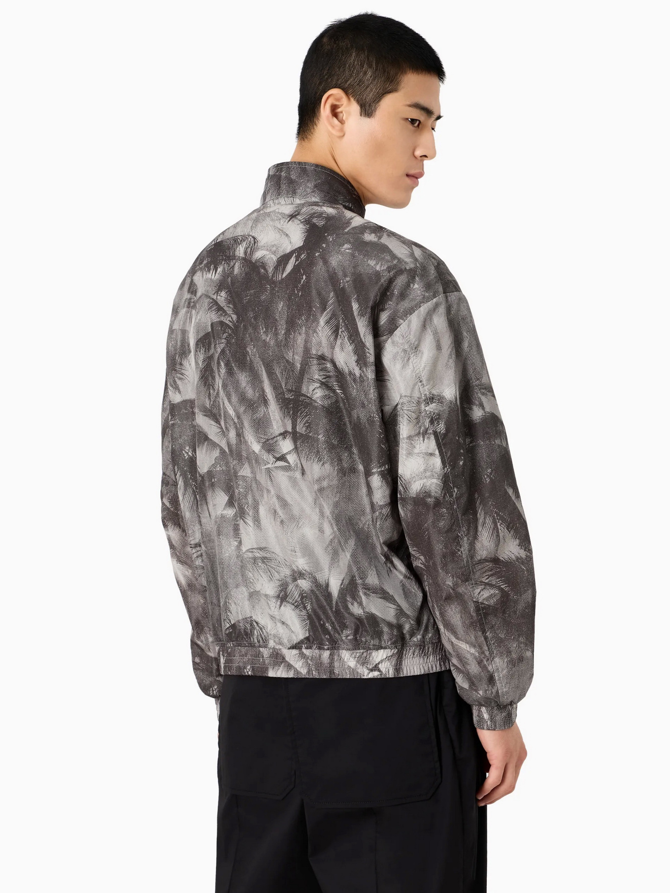 Демісезонна куртка Emporio Armani модель 3D1BH9-1NTDZ-F617 Демісезонна куртка Emporio Armani модель 3D1BH9-1NTDZ-F617 Фото