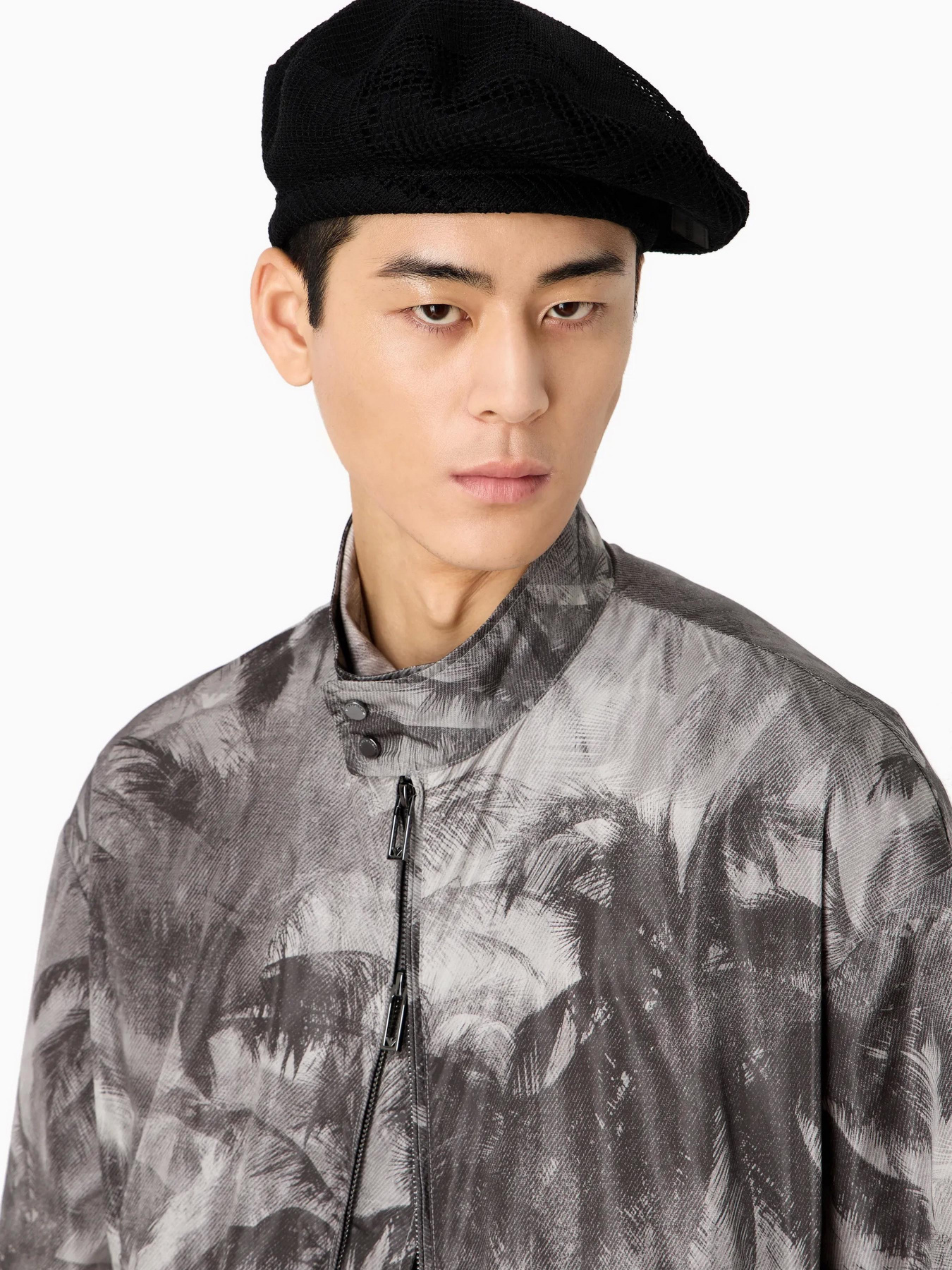 Демісезонна куртка Emporio Armani модель 3D1BH9-1NTDZ-F617 Демісезонна куртка Emporio Armani модель 3D1BH9-1NTDZ-F617 Фото