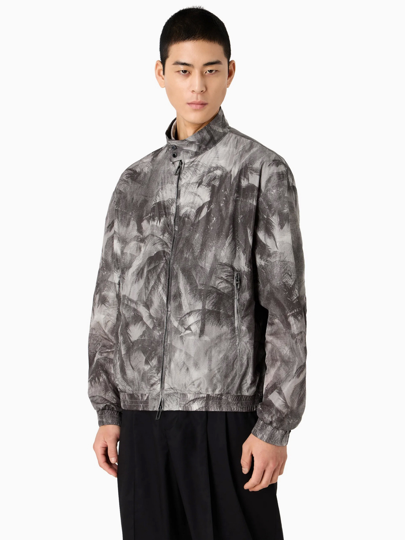 Демісезонна куртка Emporio Armani модель 3D1BH9-1NTDZ-F617 Демісезонна куртка Emporio Armani модель 3D1BH9-1NTDZ-F617 Фото