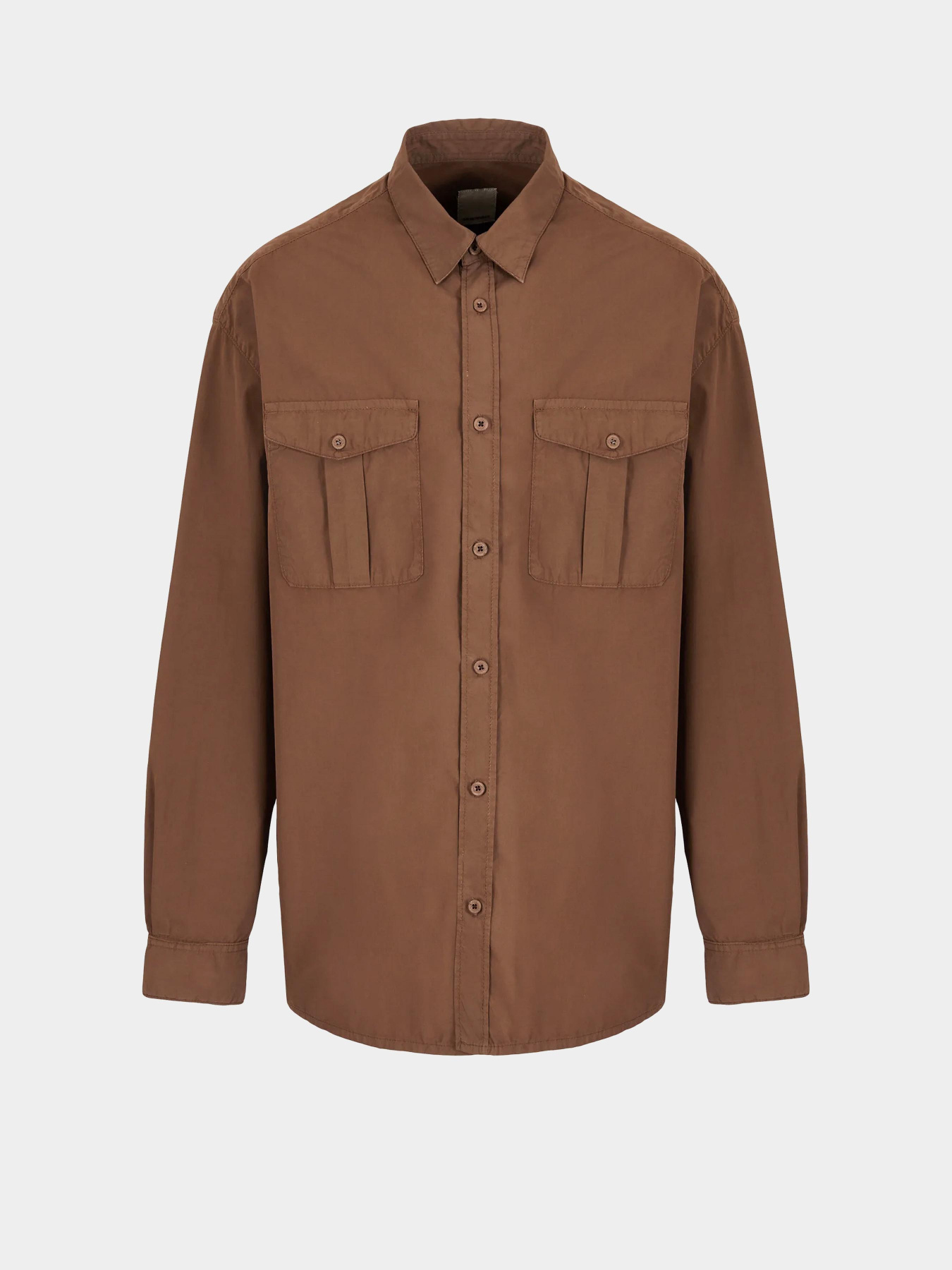 Сорочка Emporio Armani Sustainable модель 3D1C7F-1K2RZ-04B0 Фото