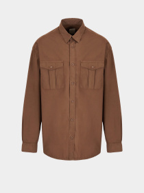 Сорочка Emporio Armani Sustainable модель 3D1C7F-1K2RZ-04B0 Фото