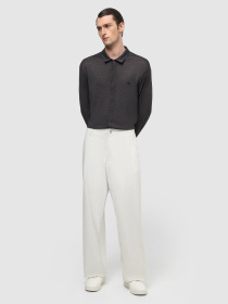 Сорочка повсякденна Emporio Armani модель 3D1C7P-1J6AZ-0999 Сорочка повсякденна Emporio Armani модель 3D1C7P-1J6AZ-0999 Фото