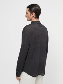 Сорочка повсякденна Emporio Armani модель 3D1C7P-1J6AZ-0999 Сорочка повсякденна Emporio Armani модель 3D1C7P-1J6AZ-0999 Фото