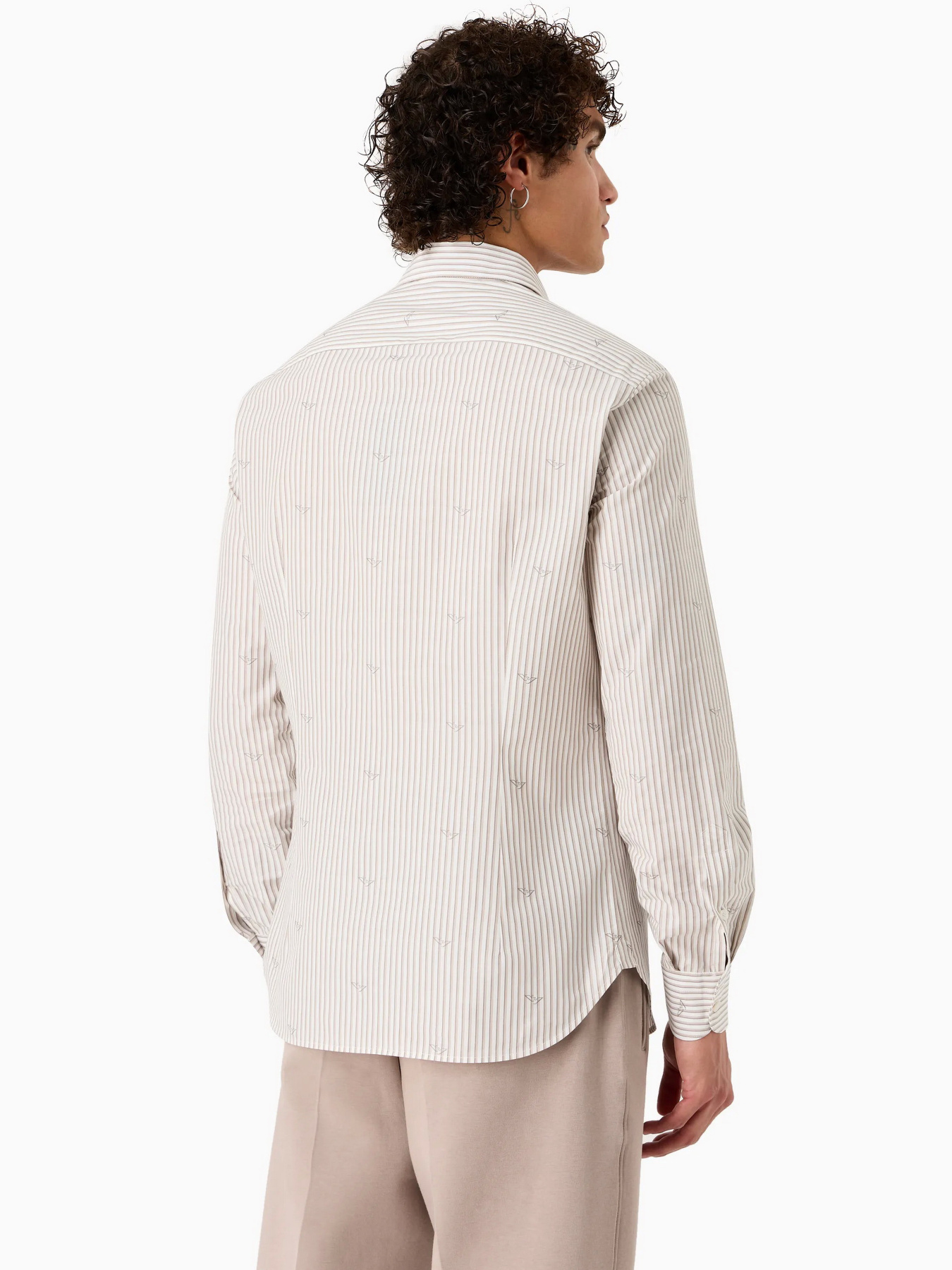 Рубашка Emporio Armani модель 3D1C86-1K3LZ-F1H1 Фото