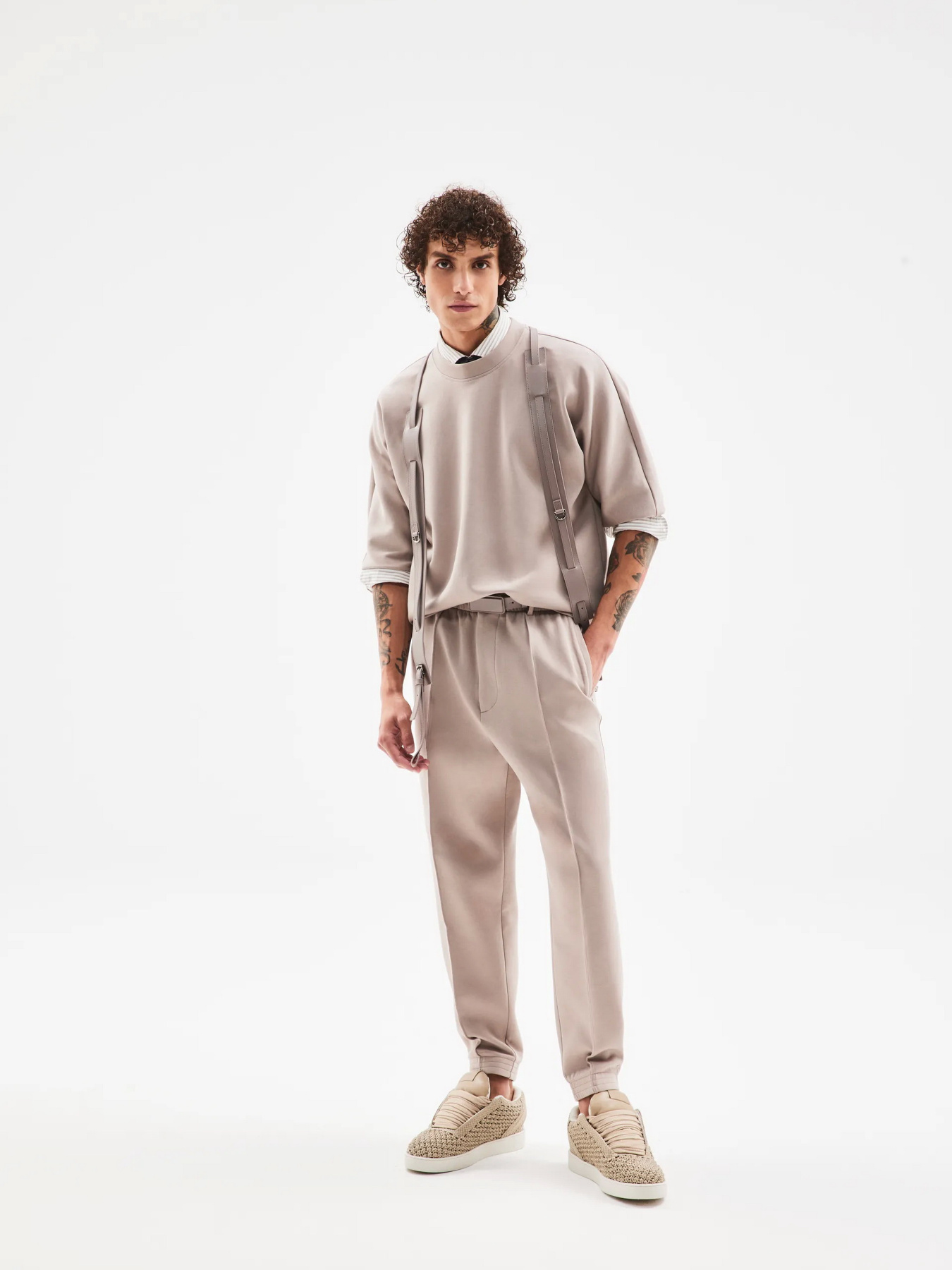 Рубашка Emporio Armani модель 3D1C86-1K3LZ-F1H1 Фото