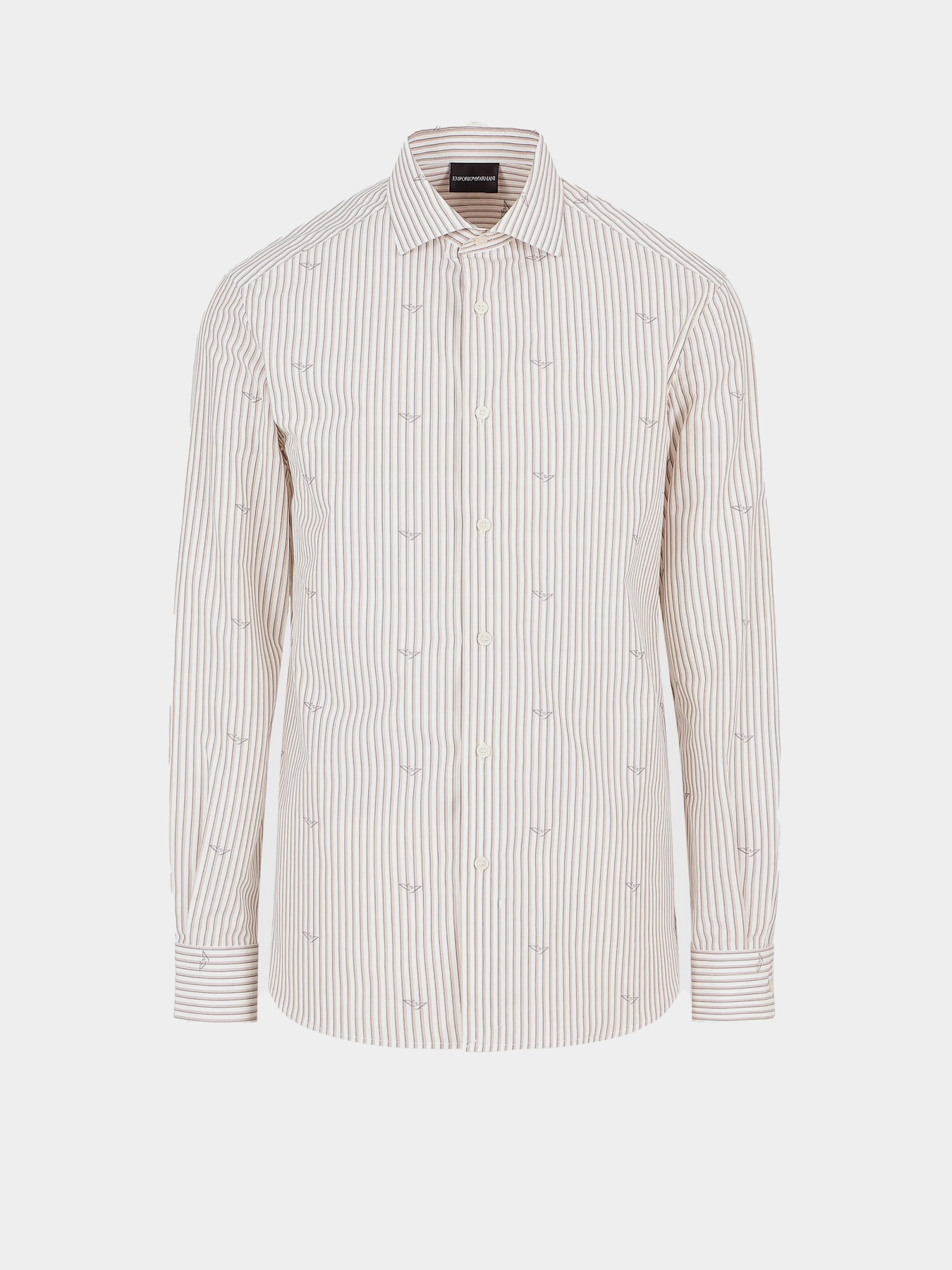 Рубашка Emporio Armani модель 3D1C86-1K3LZ-F1H1 Фото