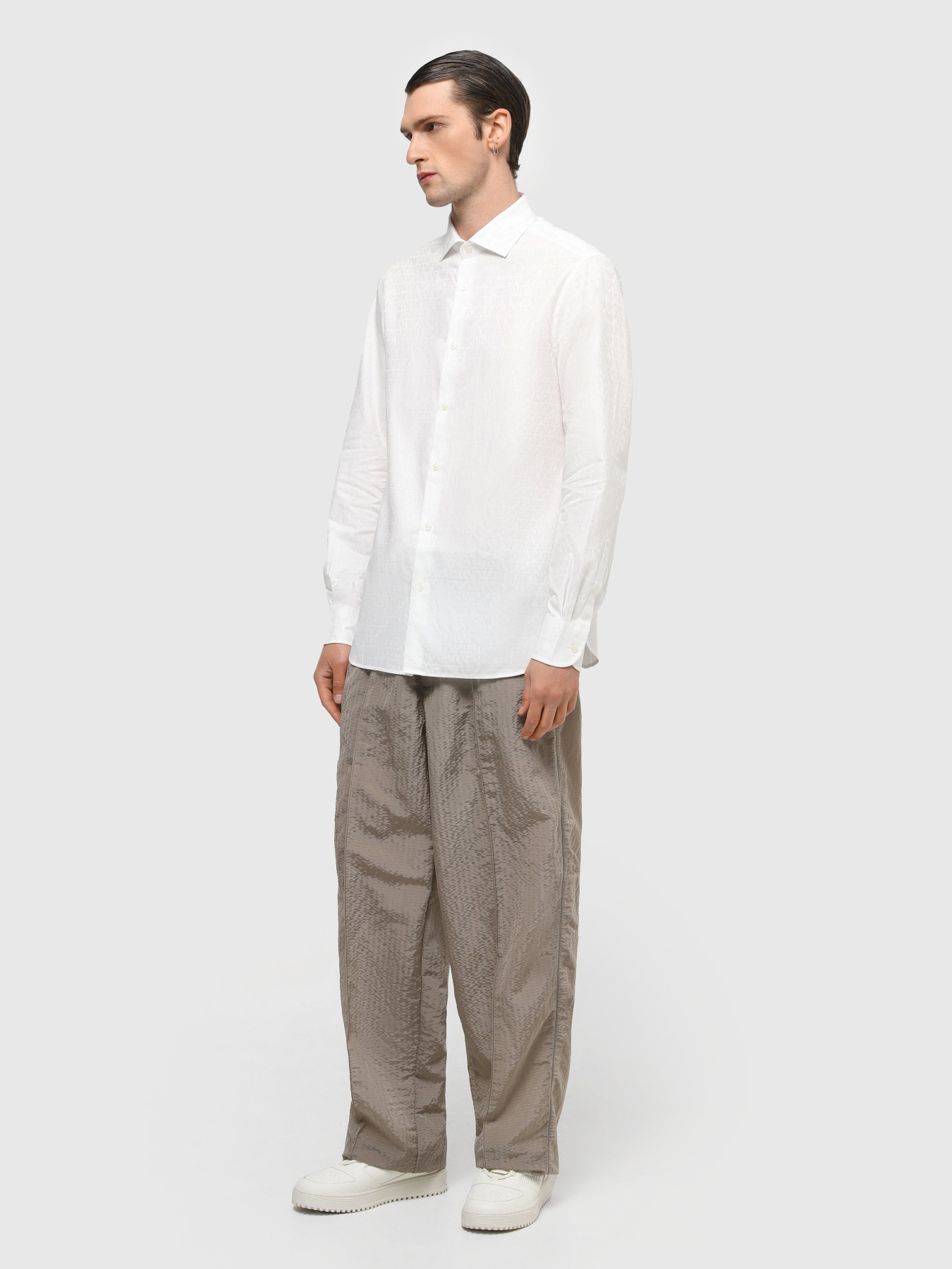 Рубашка Emporio Armani модель 3D1C86-1NIUZ-F146 Фото