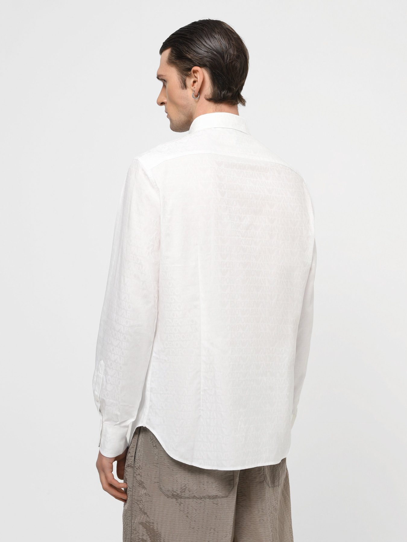 Рубашка Emporio Armani модель 3D1C86-1NIUZ-F146 Фото