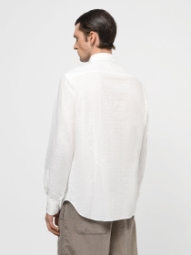 Рубашка повседневная Emporio Armani модель 3D1C86-1NIUZ-F146 Фото