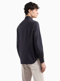 Рубашка Emporio Armani модель 3D1C86-1NIUZ-F922 Фото