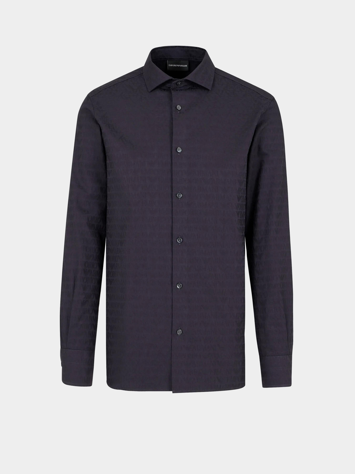 Сорочка повсякденна Emporio Armani модель 3D1C86-1NIUZ-F922 Фото