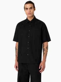 Рубашка Emporio Armani модель 3D1CG3-1NQMZ-0999 Фото