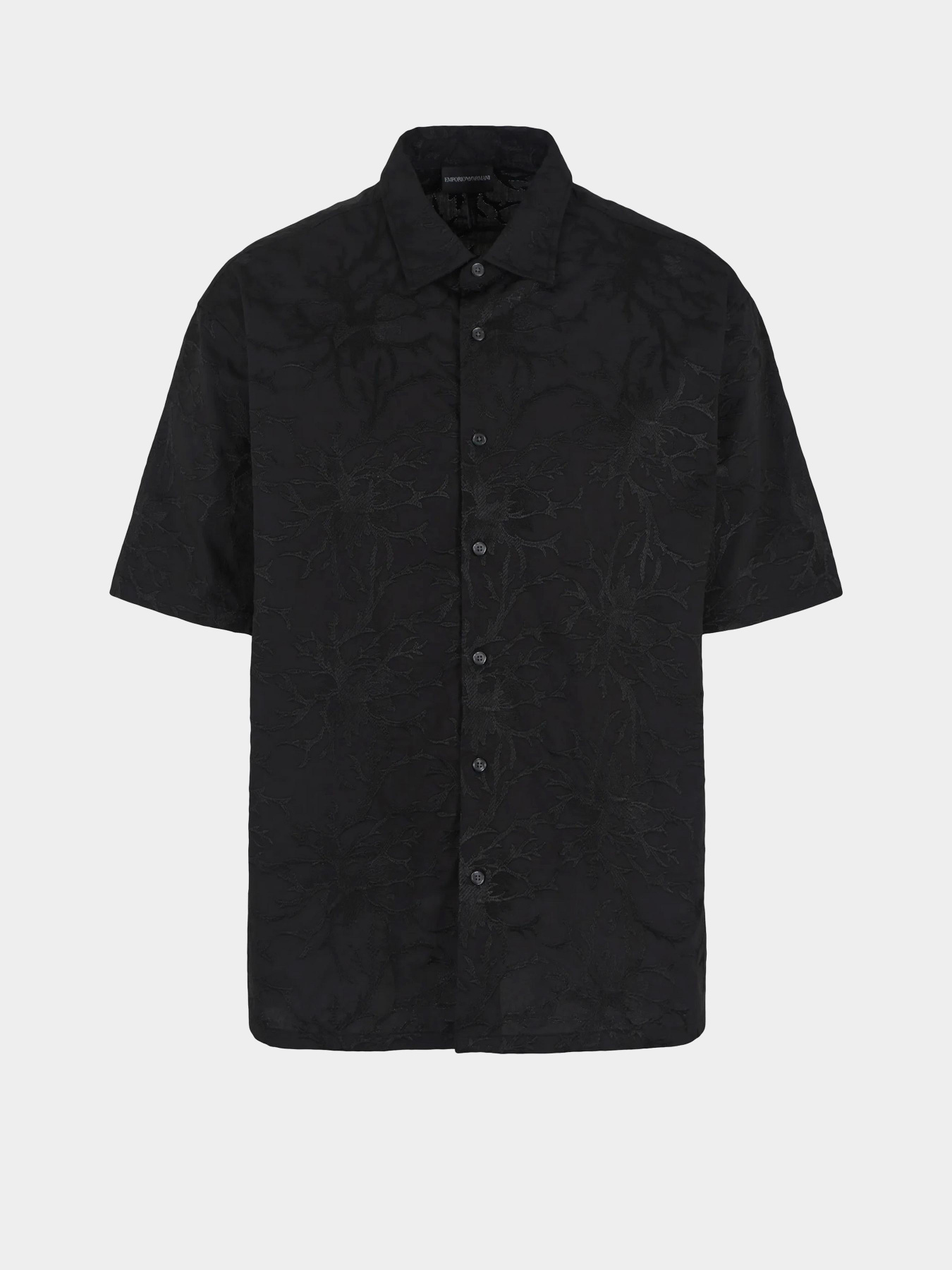 Сорочка повсякденна Emporio Armani модель 3D1CG3-1NQMZ-0999 Фото