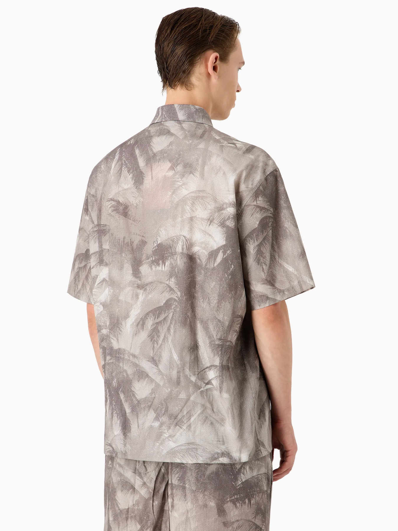 Рубашка Emporio Armani модель 3D1CG7-1NRDZ-F617 Фото