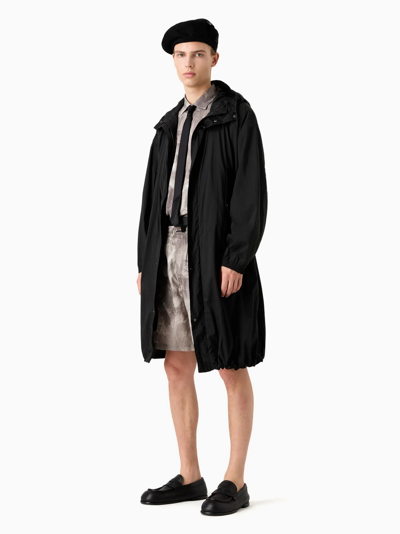 Рубашка Emporio Armani модель 3D1CG7-1NRDZ-F617 Фото