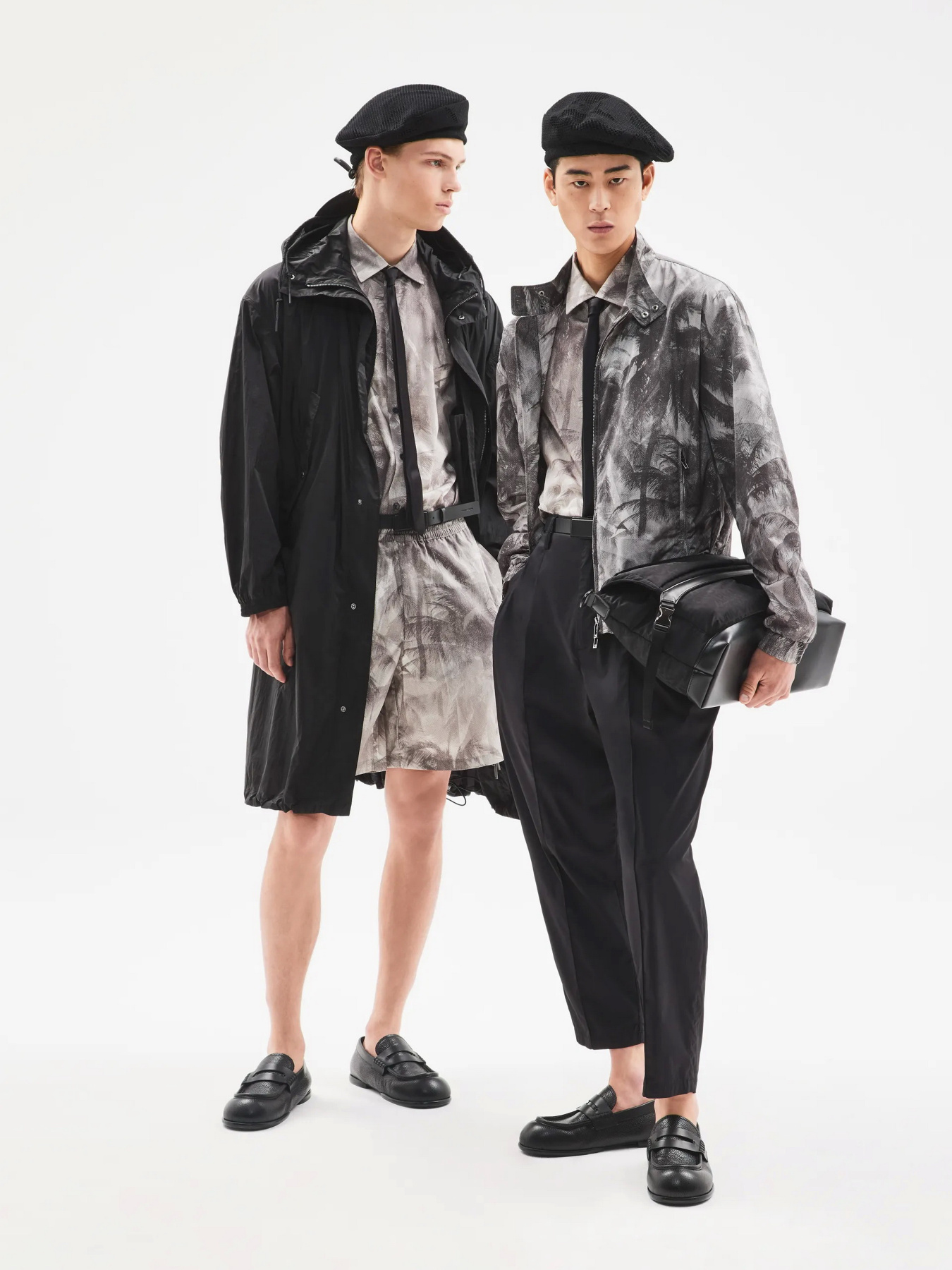 Рубашка Emporio Armani модель 3D1CG7-1NRDZ-F617 Фото