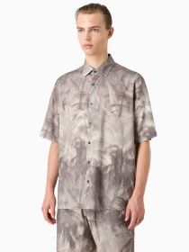 Сорочка повсякденна Emporio Armani модель 3D1CG7-1NRDZ-F617 Фото