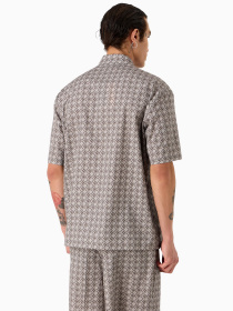 Рубашка Emporio Armani модель 3D1CG7-1NRDZ-F618 Фото