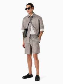 Рубашка Emporio Armani модель 3D1CG7-1NRDZ-F618 Фото